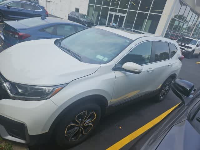 Thumbnail: 2022 Honda CR-V - 2