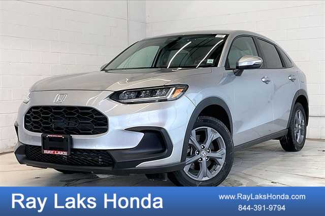 Thumbnail: 2026 Honda HR-V - 1