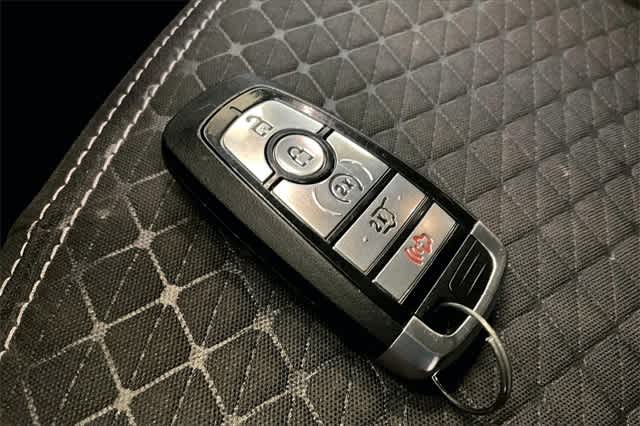 Thumbnail: 2023 Ford Escape - 21