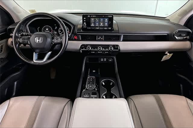 Thumbnail: 2023 Honda Pilot - 11