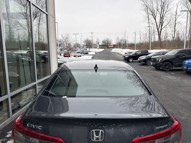 Thumbnail: 2023 Honda Civic - 6