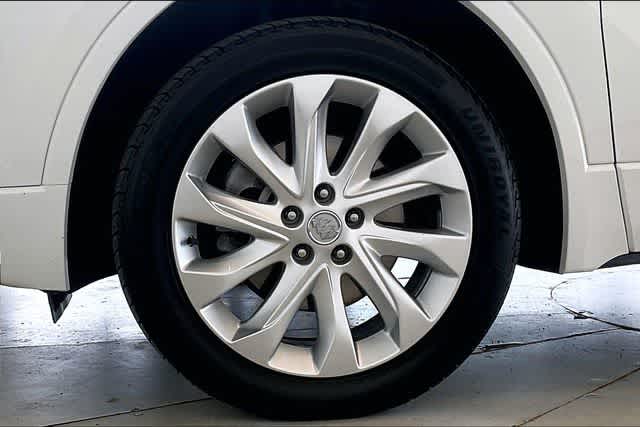 Thumbnail: 2017 Buick Envision - 8