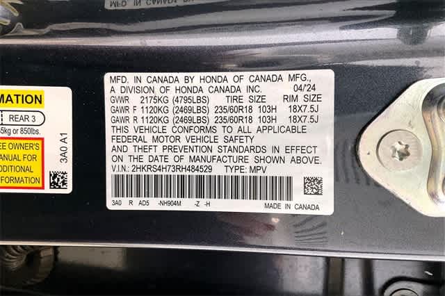 Thumbnail: 2024 Honda CR-V - 22