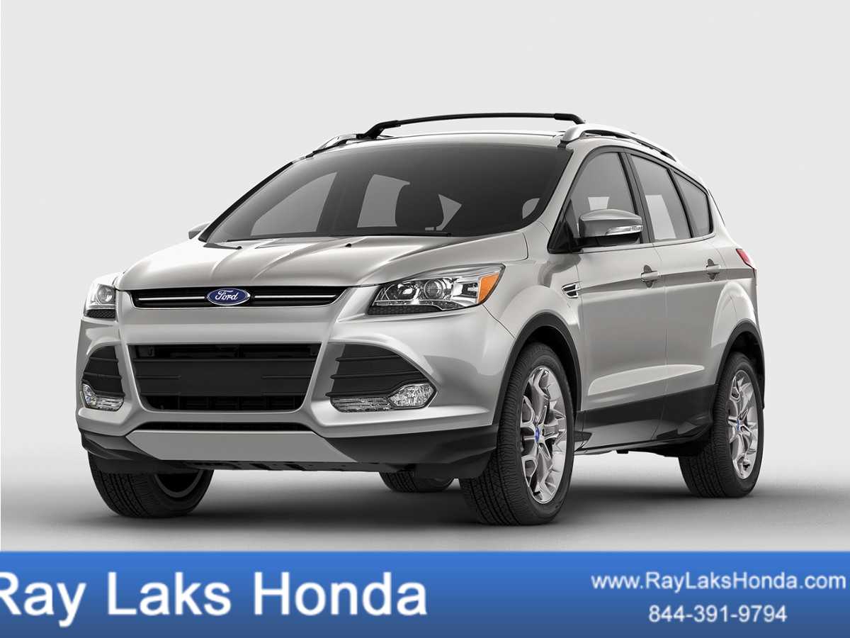2015 Ford Escape SE 4WD's photo