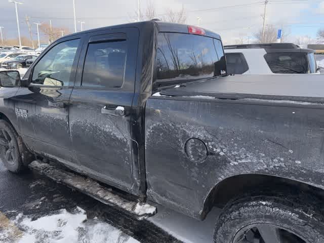 Thumbnail: 2015 RAM 1500 - 7