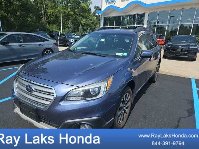 Thumbnail: 2017 Subaru Outback - 1