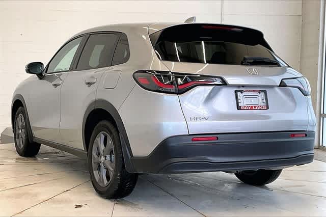Thumbnail: 2026 Honda HR-V - 5