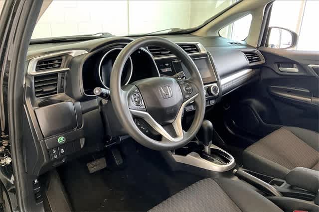 2019 Honda Fit EX photo 2