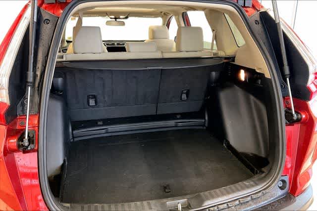 Thumbnail: 2018 Honda CR-V - 20