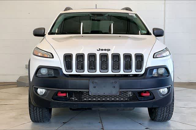 Thumbnail: 2016 Jeep Cherokee - 7