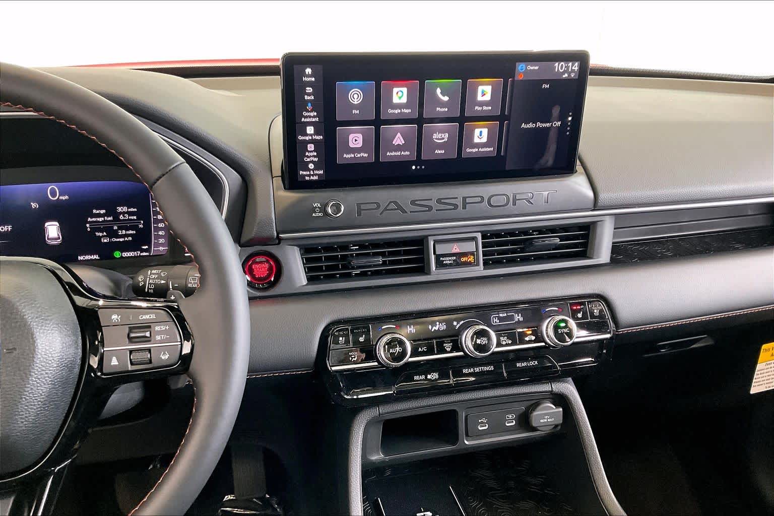 Thumbnail: 2026 Honda Passport - 16