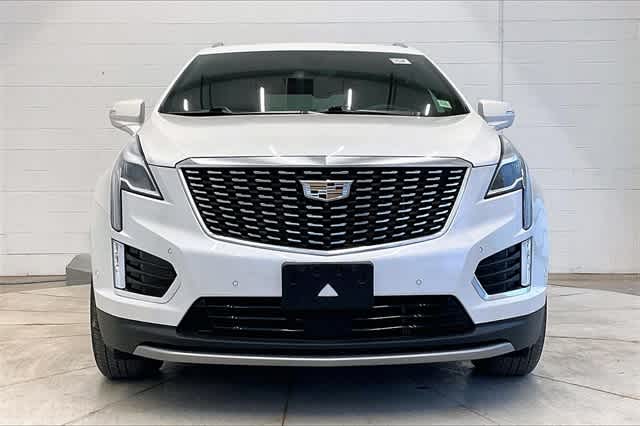 Thumbnail: 2021 Cadillac XT5 - 7