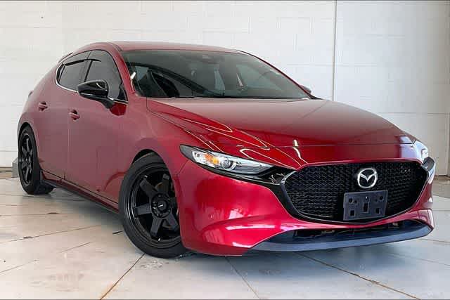 Thumbnail: 2023 Mazda Mazda3 - 22