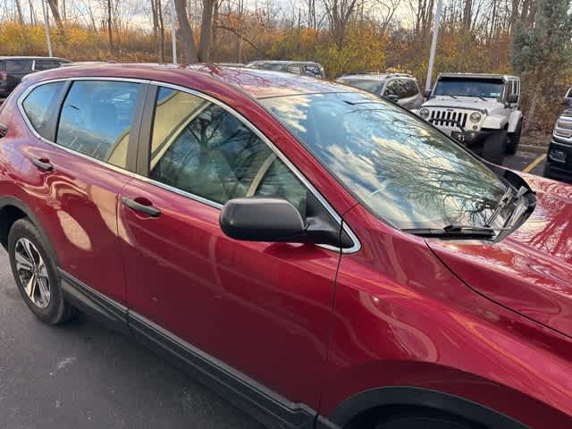 2020 Honda CR-V LX photo 4