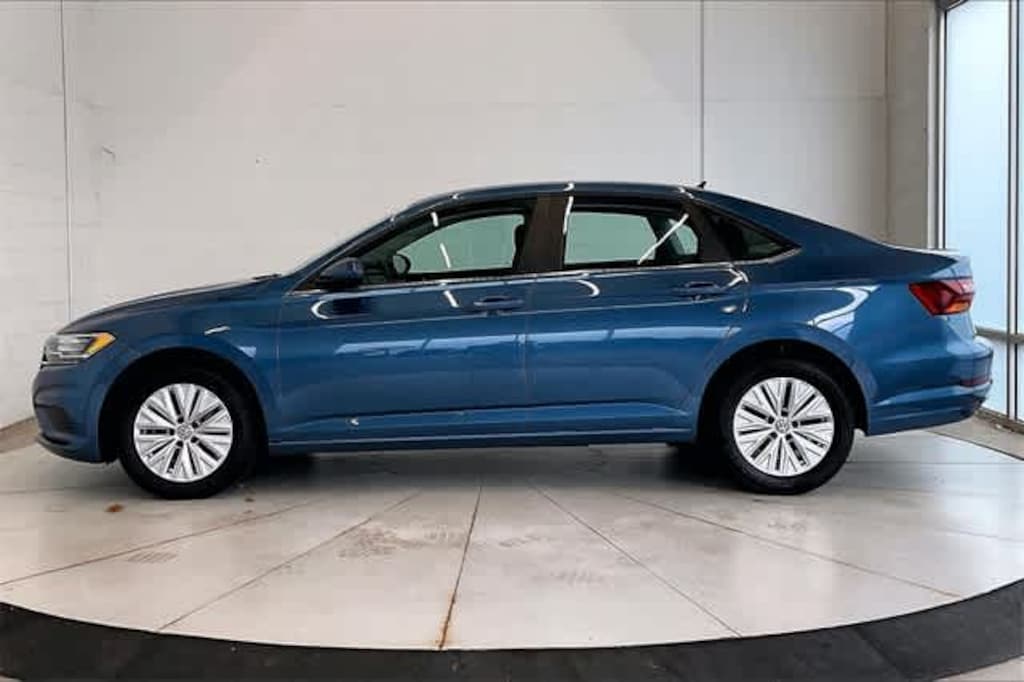 Used 2019 Volkswagen Jetta 1.4T S w/ULEV Sedan