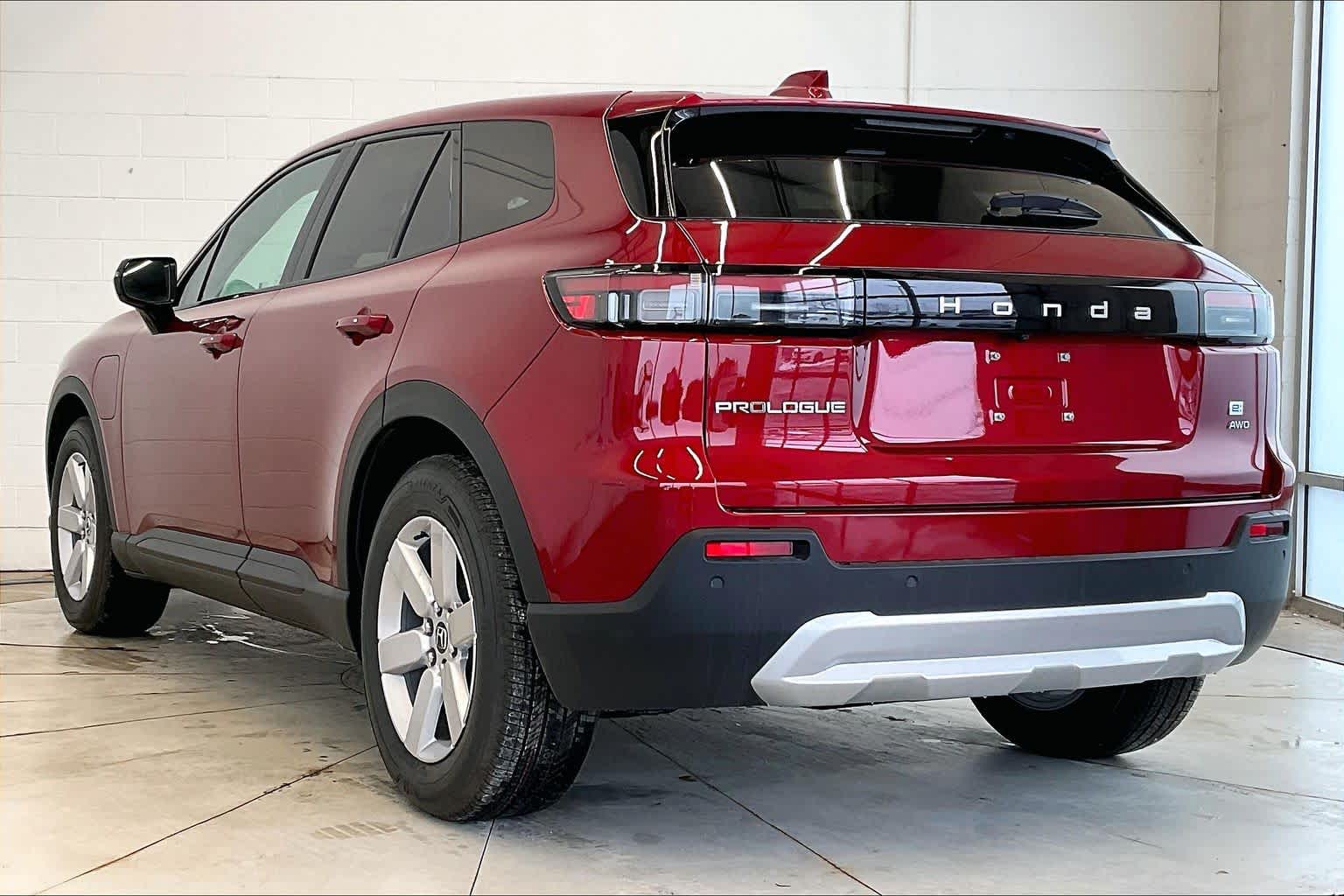 Thumbnail: 2026 Honda Prologue - 4