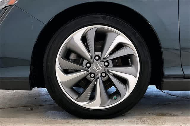 Thumbnail: 2018 Honda Clarity - 9