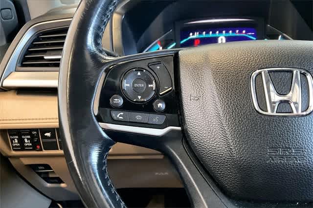 Thumbnail: 2018 Honda Odyssey - 27