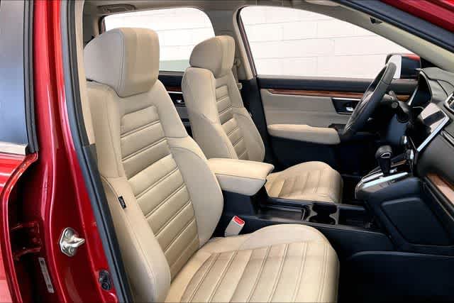 Thumbnail: 2018 Honda CR-V - 15