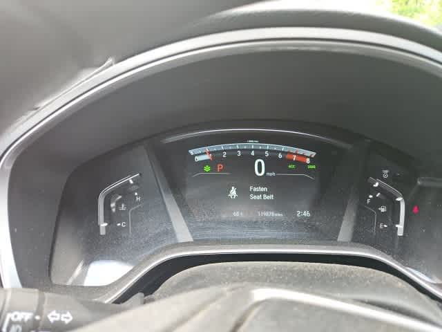 2017 Honda CR-V EX 12