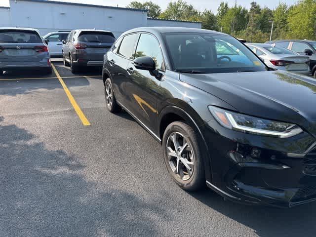 2023 Honda HR-V EX-L photo 2