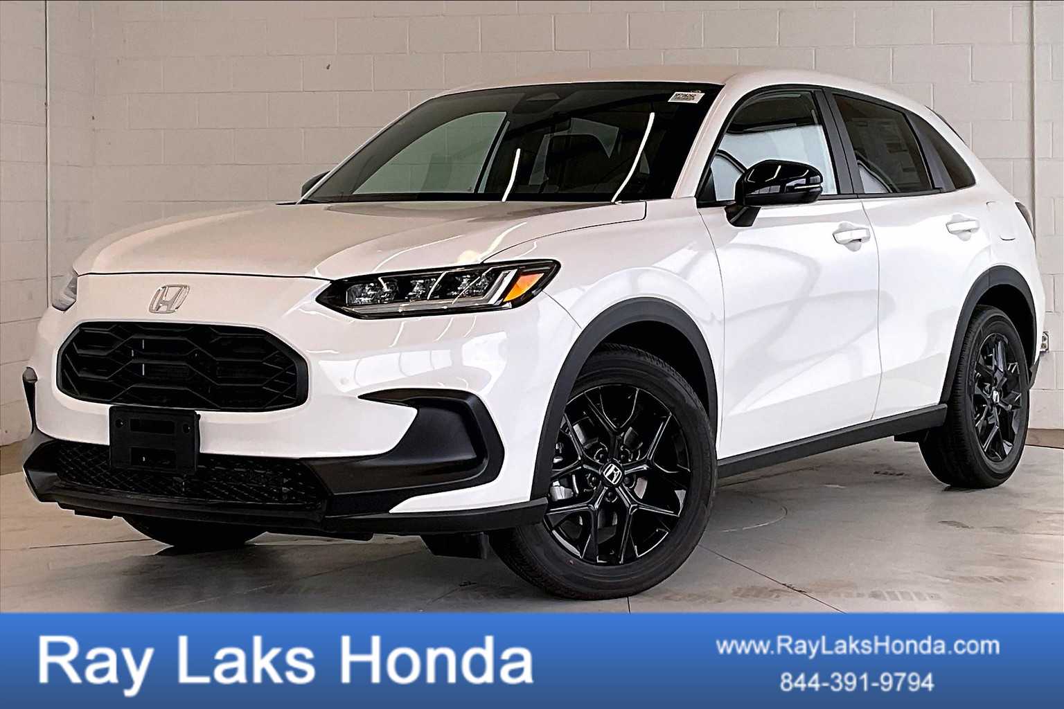 2025 Honda HR-V Sport -
                  Orchard Park, NY