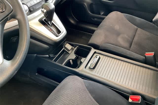 2014 Honda CR-V EX 18