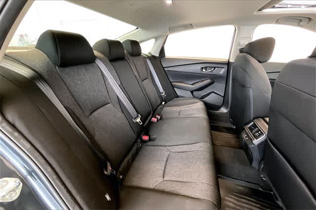 Thumbnail: 2025 Honda Accord - 26