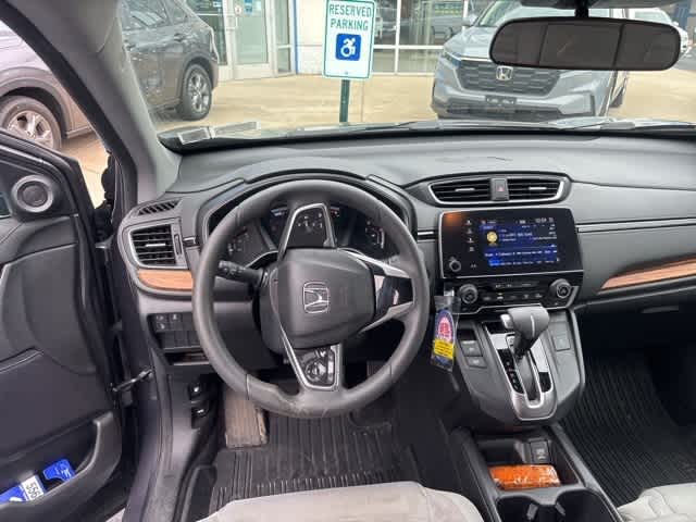 Thumbnail: 2018 Honda CR-V - 11