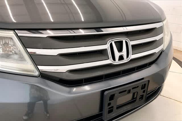 Thumbnail: 2012 Honda Odyssey - 34