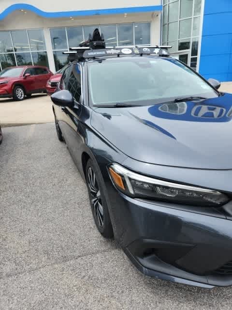 Thumbnail: 2022 Honda Civic - 9