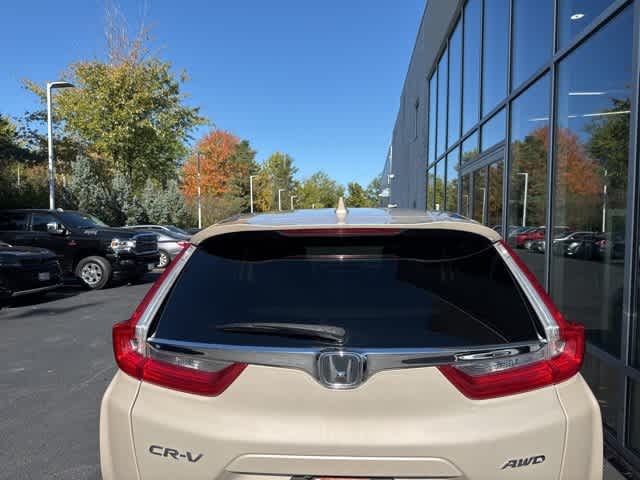 Thumbnail: 2019 Honda CR-V - 5