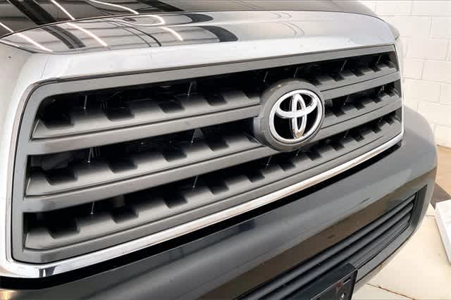Thumbnail: 2017 Toyota Sequoia - 35