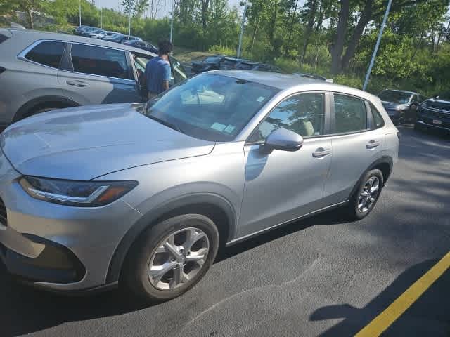 Thumbnail: 2024 Honda HR-V - 2
