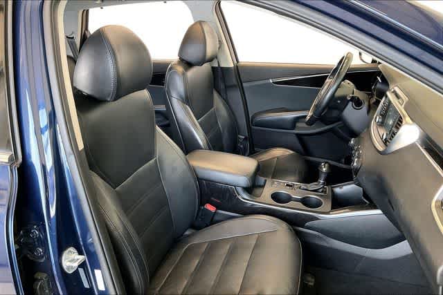 Thumbnail: 2018 Kia Sorento - 15