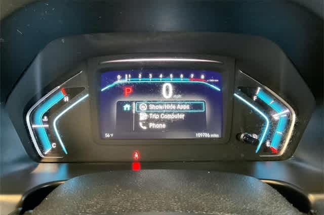 Thumbnail: 2018 Honda Odyssey - 19