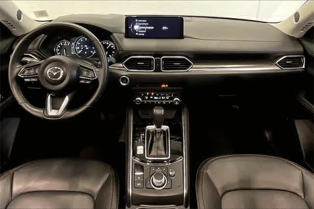 Thumbnail: 2022 Mazda CX-5 - 11