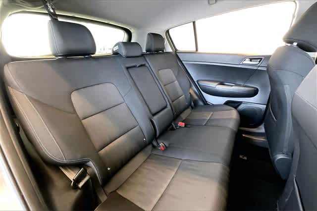 Thumbnail: 2017 Kia Sportage - 26