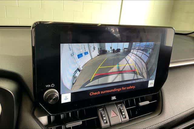 Thumbnail: 2023 Toyota RAV4 - 29