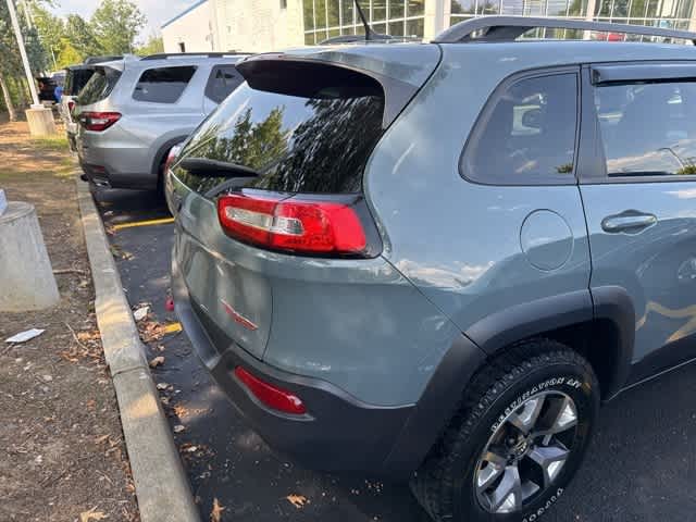 Thumbnail: 2015 Jeep Cherokee - 6
