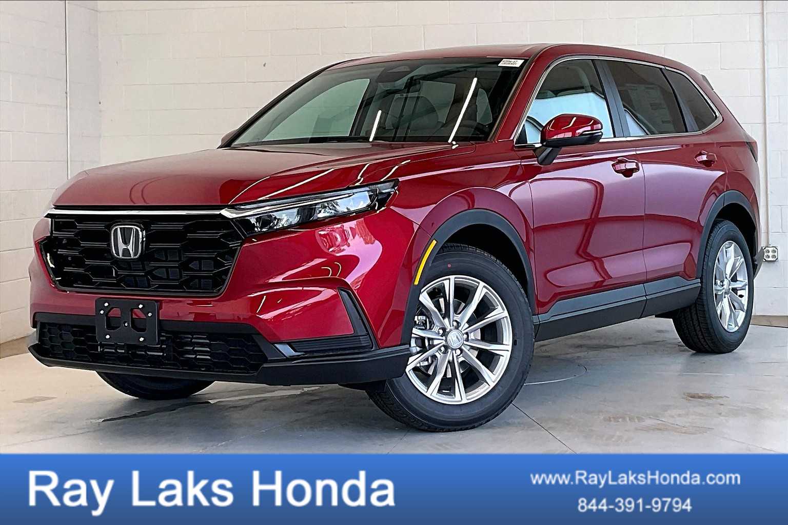 2025 Honda CR-V EX -
                  Orchard Park, NY