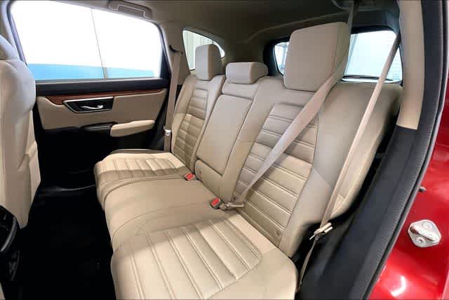 Thumbnail: 2018 Honda CR-V - 14