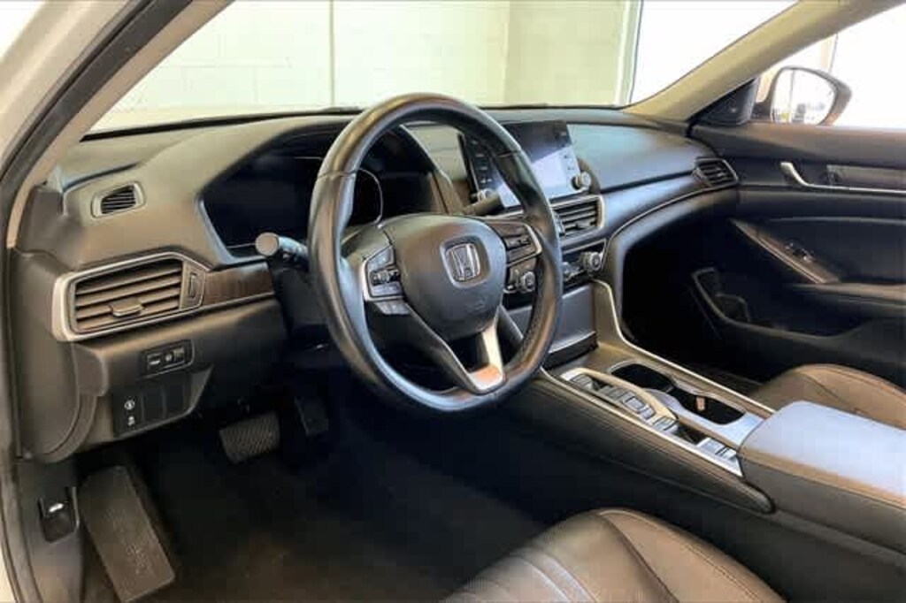 Used 2020 Honda Accord EX-L 2.0T Sedan