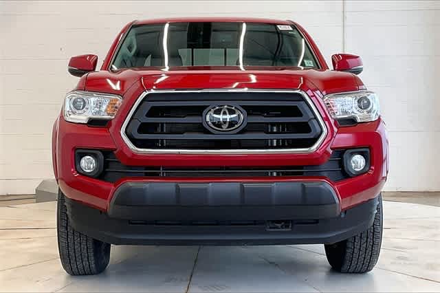 Thumbnail: 2022 Toyota Tacoma - 7