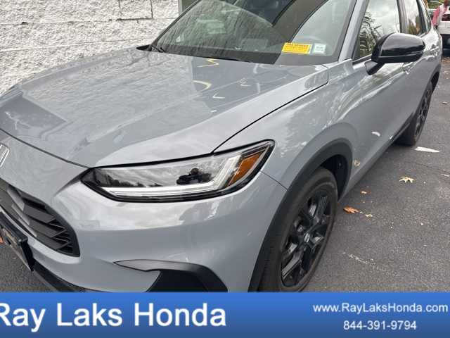 Thumbnail: 2024 Honda HR-V - 1
