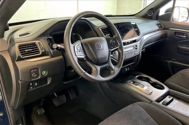 2022 Honda Pilot Sport photo 2