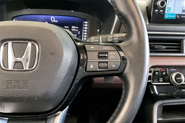 Thumbnail: 2023 Honda Pilot - 28