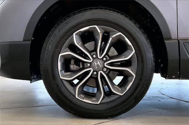 2022 Honda CR-V EX 9