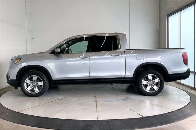 Thumbnail: 2025 Honda Ridgeline - 4