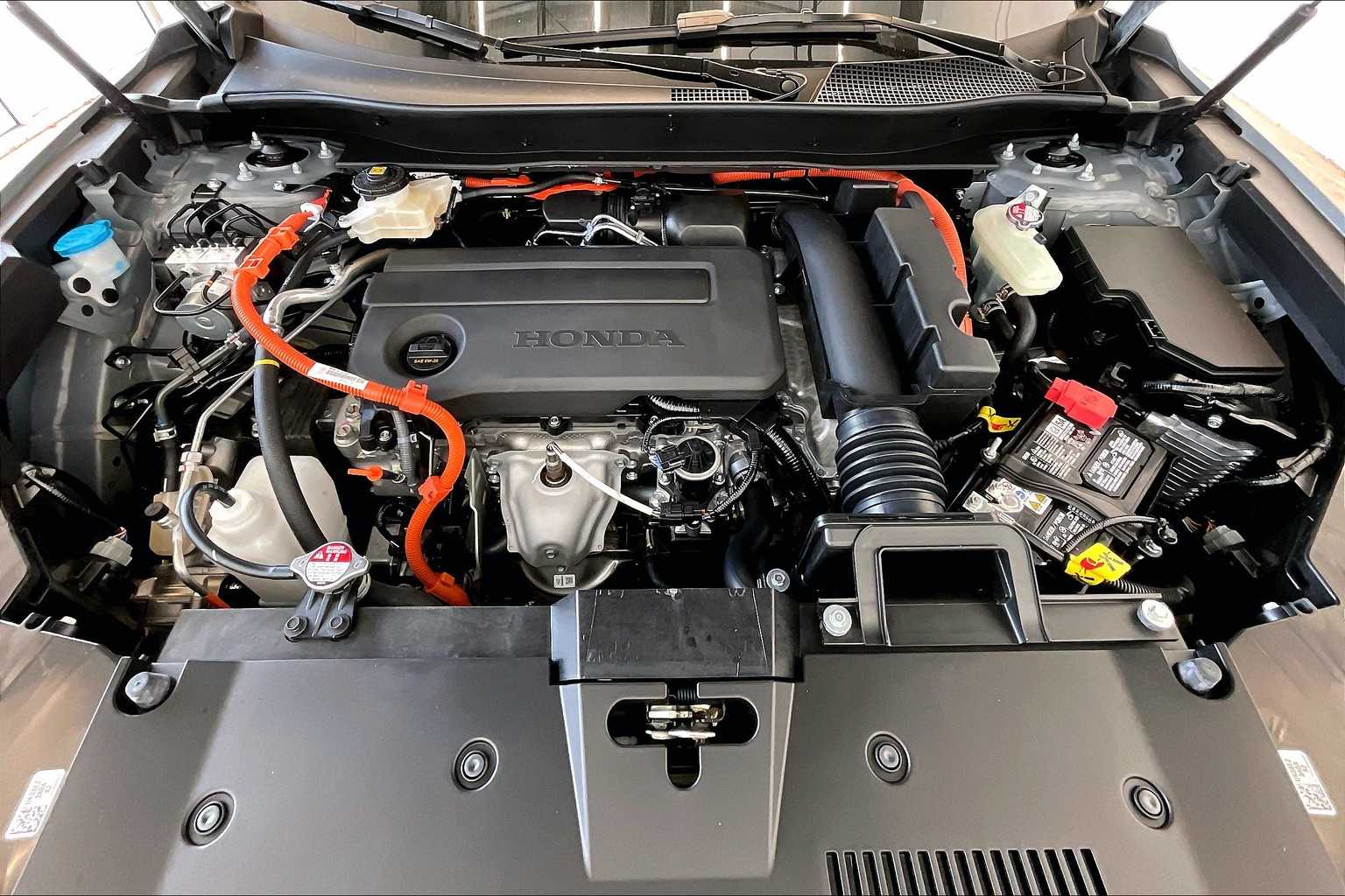 Thumbnail: 2026 Honda CR-V - 9